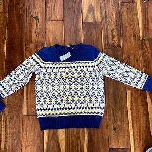 LOFT sweater